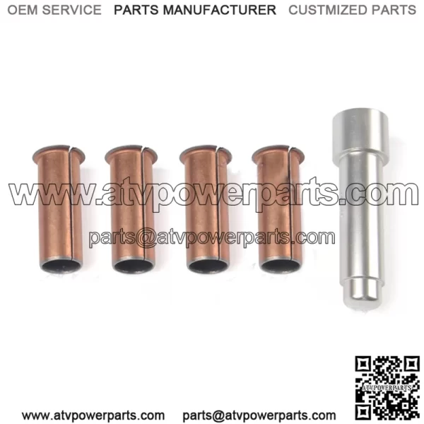 07-18 Wrangler door hinge 4-pack