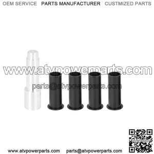 07-18 Wrangler Plastic Door Hinge 4 Pack
