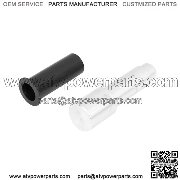07-18 Wrangler Plastic Door Hinge 4 Pack - Image 3