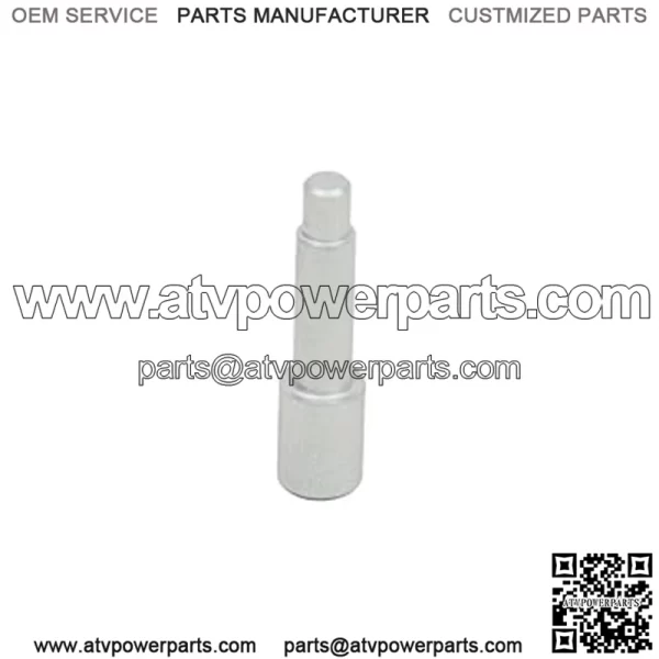 07-18 Wrangler Plastic Door Hinge 8pcs - Image 3