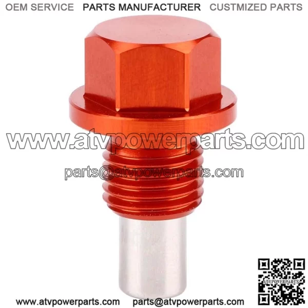 Titanium alloy oil pan screw M20*1.5