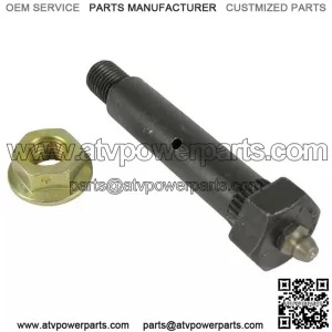 Greaseable Spring Steel Plate Bolts 3" 10 Pack