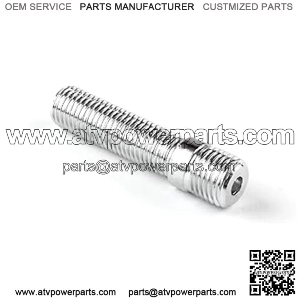 Long 58mm reverse bolt M12*1.25-M12*1.5 - Image 4