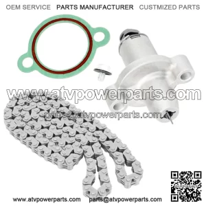 Camshaft Cam Chain Tensioner W/Gasket For Yamaha Rhino 660 YXR660 4X4 2004-2007 (For: 2006 Yamaha Rhino 660)