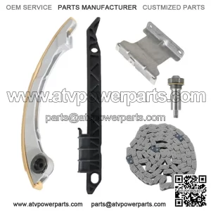 For 00-10 Chevy Saab Saturn Olds Pontiac 2.0L 2.2L 2.4L Timing Chain Kit Set