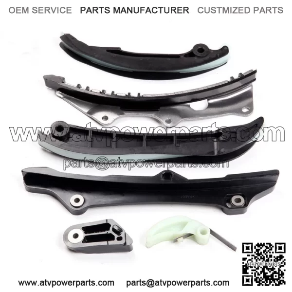 Timing Chain Kit 2011-15 For Chrysler Dodge Charger Jeep Ram 1500 3.6L Pentastar - Image 2