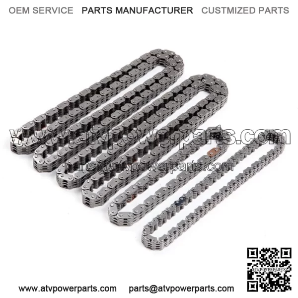 Timing Chain Kit 2011-15 For Chrysler Dodge Charger Jeep Ram 1500 3.6L Pentastar - Image 3