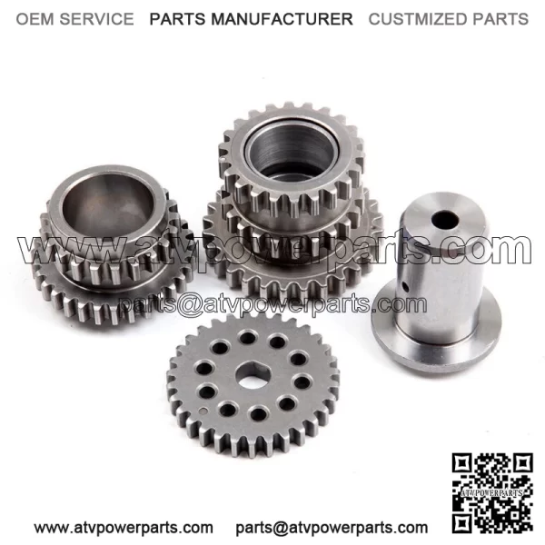 Timing Chain Kit 2011-15 For Chrysler Dodge Charger Jeep Ram 1500 3.6L Pentastar - Image 4