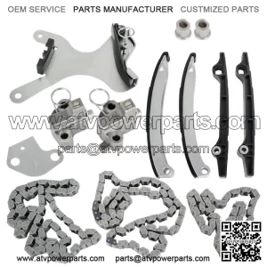 Timing Chain Kit For Dodge Dakota Ram 1500 Durango 2002-2007 4.7L SOHC