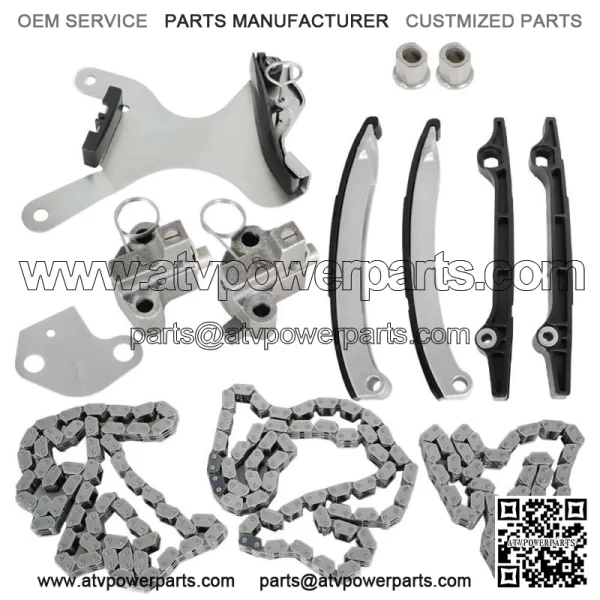 Timing Chain Kit For Dodge Dakota Ram 1500 Durango 2002-2007 4.7L SOHC