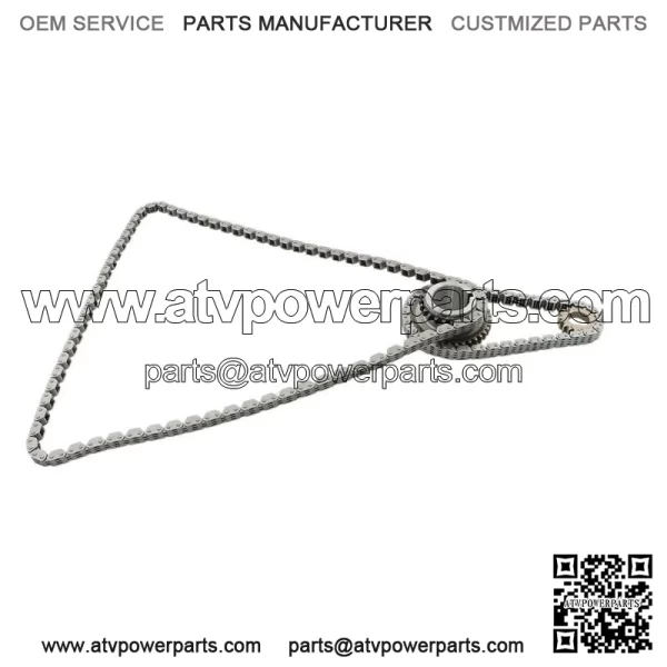 Timing Chain Kit For 13-17 Buick Cadillac Chevrolet GMC 2.0L 2.5L DOHC - Image 2