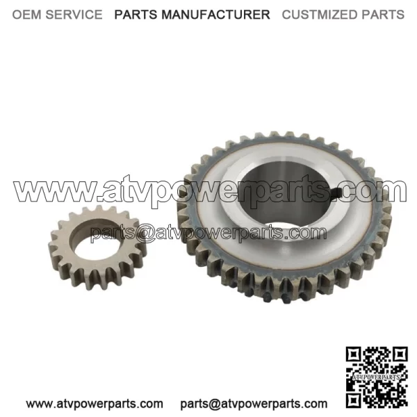 Timing Chain Kit For 13-17 Buick Cadillac Chevrolet GMC 2.0L 2.5L DOHC - Image 4
