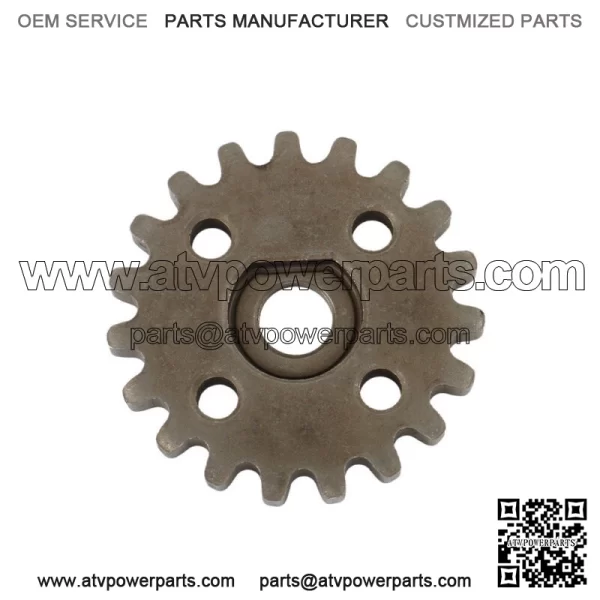 VVT Gear Timing Chain Kit For 12-18 Land Rover Discovery Evoque Freelander 2.0 - Image 3