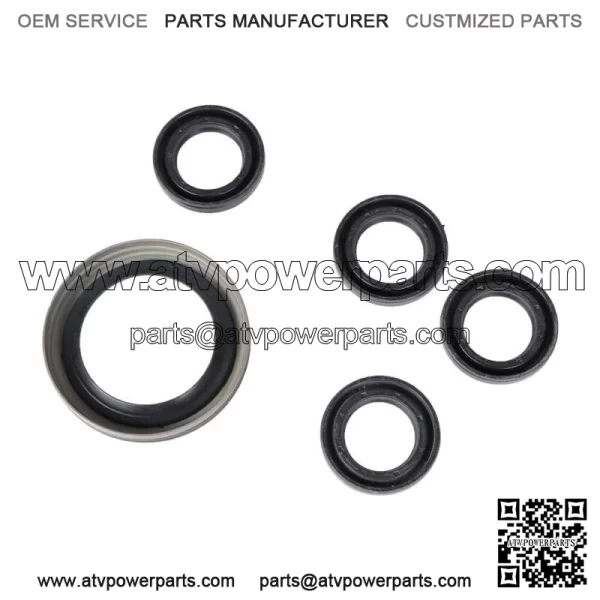 Timing Chain Kit Pump and Gasket For 08-12 Chevrolet Equinox 10-12 GMC Terrain - Image 4