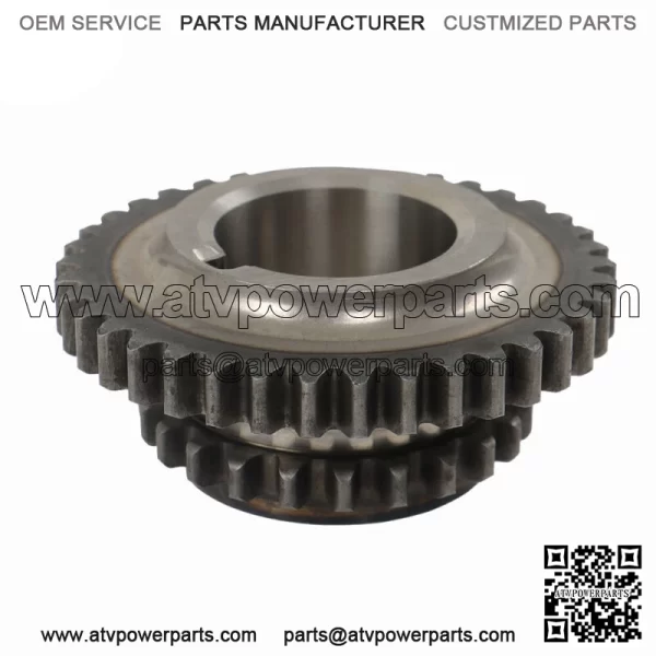 Timing Chain Kit w/ Camshaft Sprocket For Chevrolet Buick Cadillac GMC - Image 3