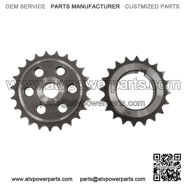 Timing Chain Kit For 10-15 Land Rover Range Rover Sport LR4 3.0L 5.0L HSE SE - Image 3