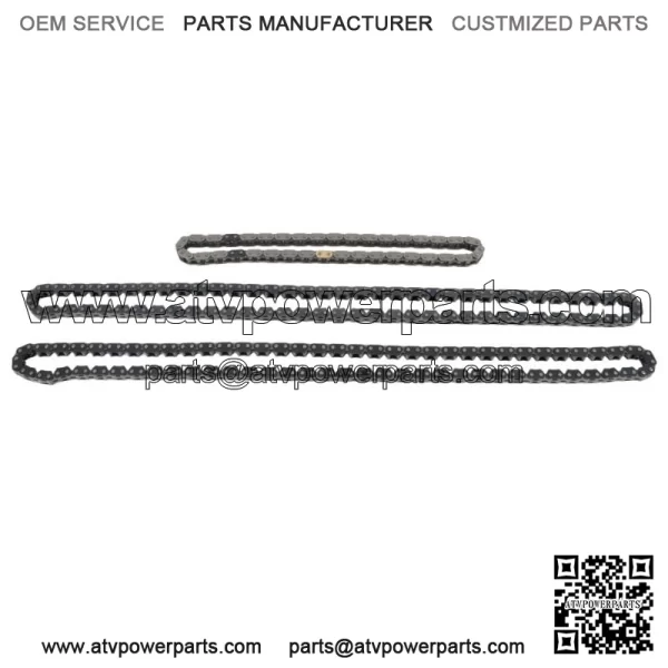 Timing Chain Kit For 10-15 Land Rover Range Rover Sport LR4 3.0L 5.0L HSE SE - Image 4