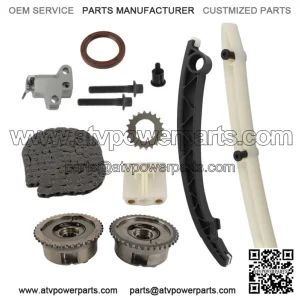 Timing Chain Kit For Chevrolet Sonic Cruze Buick Encore 1.4L DOHC Engine