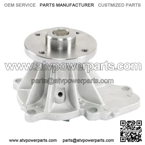 Timing Chain+Oil Pump+Water Pump Kit for 1989-1997 Nissan Pickup D21 240SX 2.4L - Image 4
