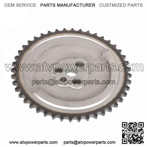 For Cadillac Chevrolet GMC 4.8 5.3 6.0 OHV 1997-04 Timing Chain Kit Cover Gasket - Image 4