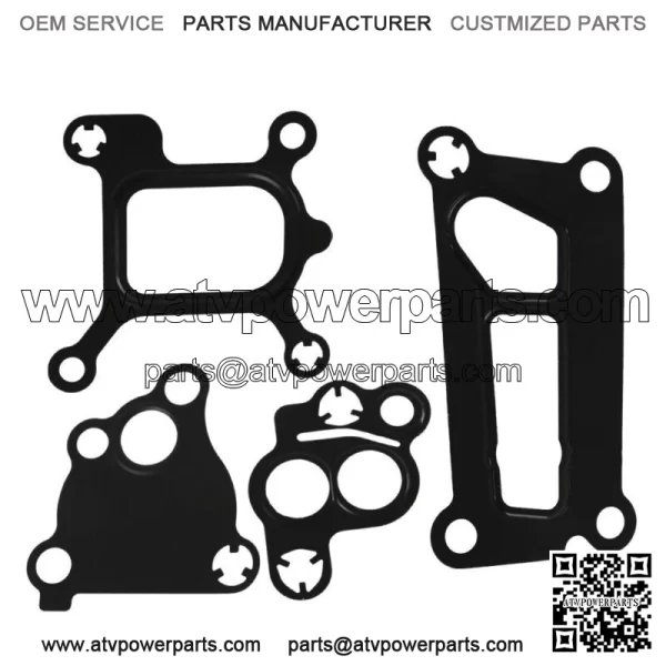 For Land Rover Range Rover Evoque 2.0L 2011- Timing Chain Kit+ 2VVT - Image 4