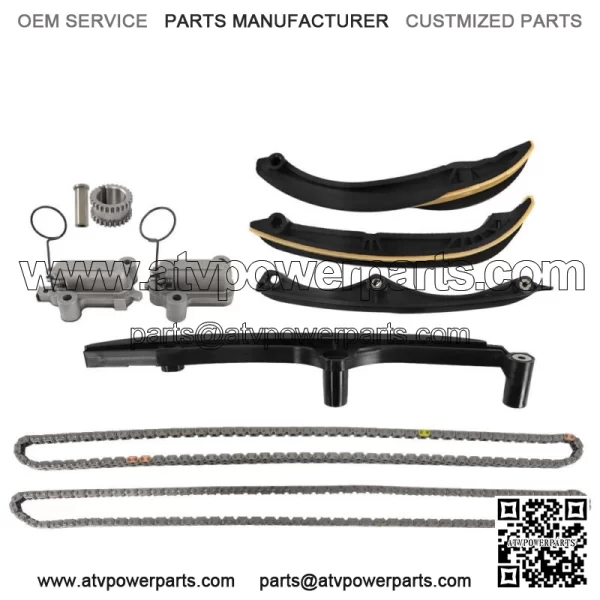 Timing Chain Kit For Ford Lincoln F150 Expedition Navigator 3.5L 2017 - 2021