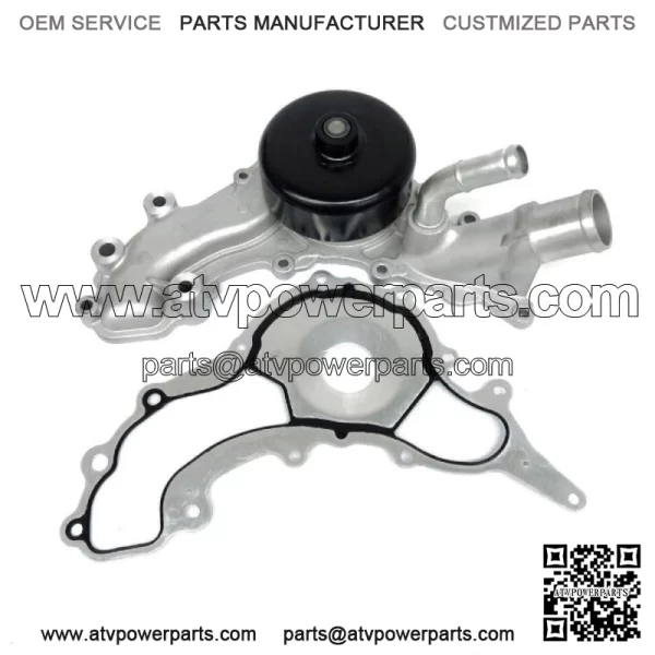 Timing Chain Kit Water Pump For 11-15 Chrysler Dodge Jeep Ram Volkswagen 3.6L V6 - Image 2