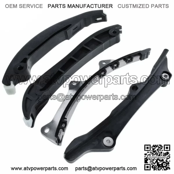 Timing Chain Kit Water Pump For 11-15 Chrysler Dodge Jeep Ram Volkswagen 3.6L V6 - Image 3