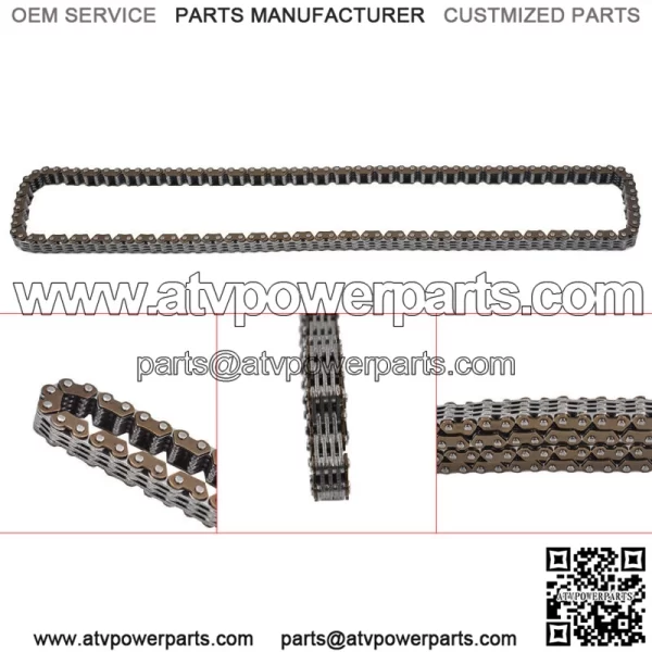 Cam Chain Timing Chain For Yamaha YFM660R Raptor 660R 2001 2002 2003 2004 2005