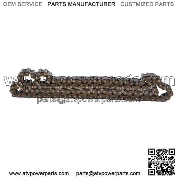Cam Chain Timing Chain For Yamaha YFM660R Raptor 660R 2001 2002 2003 2004 2005 - Image 2