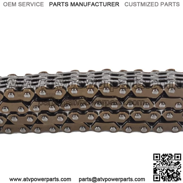 Cam Chain Timing Chain For Yamaha YFM660R Raptor 660R 2001 2002 2003 2004 2005 - Image 3