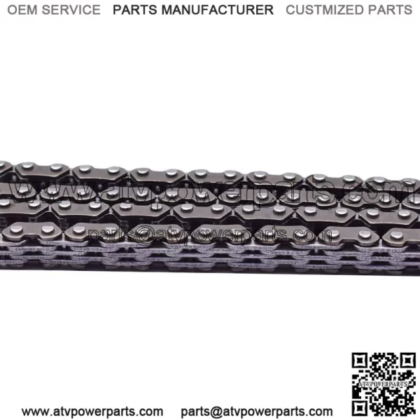 Cam Timing Chain FOR Kawasaki KFX400 KFX 400 03 04 05 6 After Market Replacement - Image 3