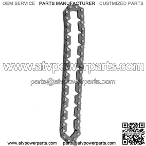 Oil Pump Chain for 1997-2020 Honda Recon 250 TRX250TE TRX250TM TRX250 2x4
