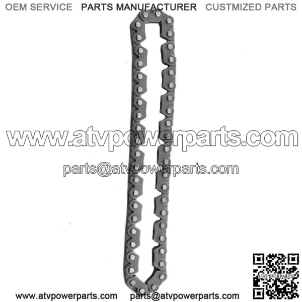 Oil Pump Chain for 1997-2020 Honda Recon 250 TRX250TE TRX250TM TRX250 2x4