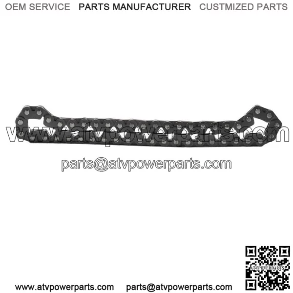 Oil Pump Chain for 1997-2020 Honda Recon 250 TRX250TE TRX250TM TRX250 2x4 - Image 3