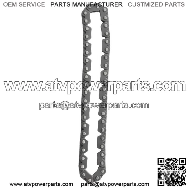 Oil Pump Chain for 1997-2020 Honda Recon 250 TRX250TE TRX250TM TRX250 2x4 - Image 4