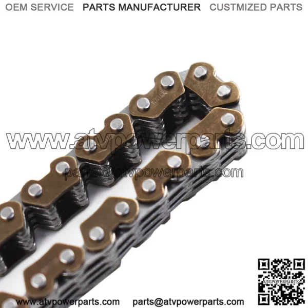 Cam Timing Chain For Honda Foreman 400 450 TRX400FW TRX450S TRX450ES 1995-2004 - Image 4