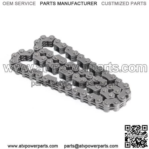 Timing Chain Cam Chain For Honda Foreman 500 TRX520 500 2007-2016 - Image 2