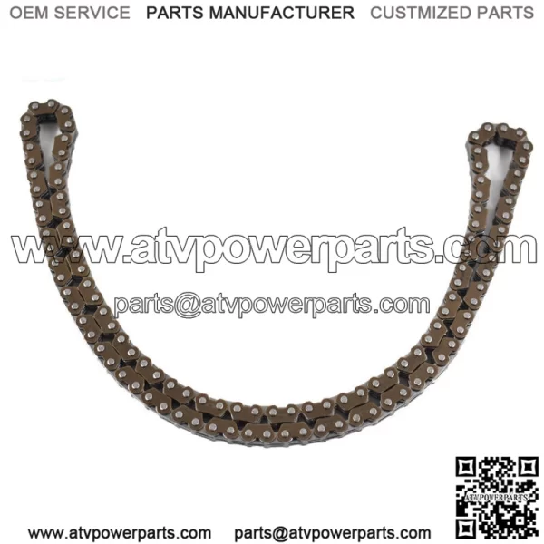 Cam Timing Chain For Honda TRX250X TRX300 Fourtrax 300 TRX300 TRX300FW 1988-2000 - Image 2