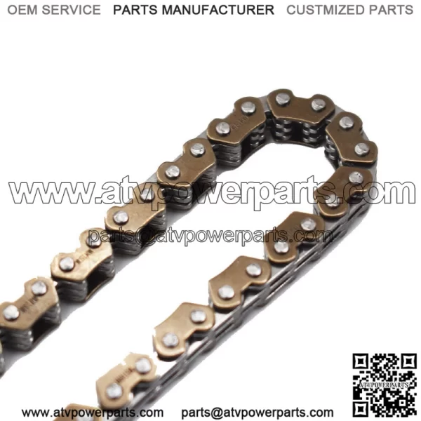Cam Timing Chain For Honda TRX250X TRX300 Fourtrax 300 TRX300 TRX300FW 1988-2000 - Image 4