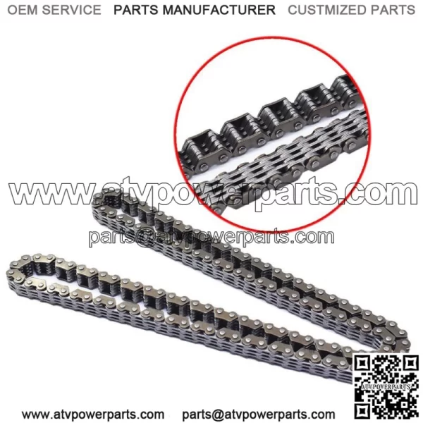 Fit  for 1998-2001 Yamaha Grizzly 600 Cam Timing Chain - Image 2