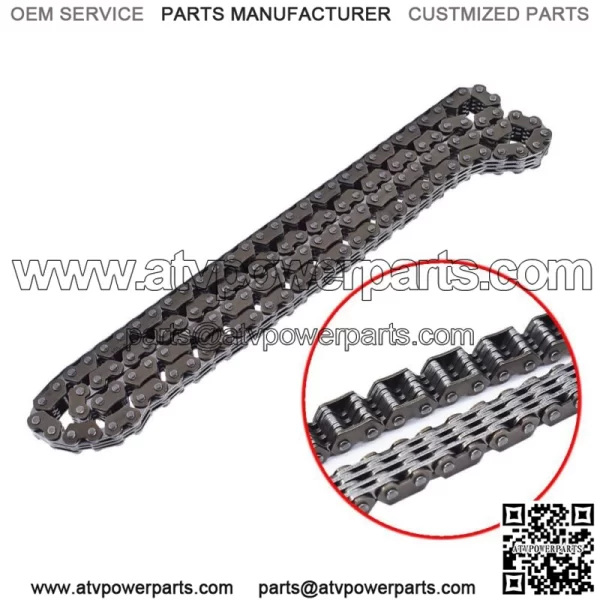 Fit  for 1998-2001 Yamaha Grizzly 600 Cam Timing Chain - Image 3