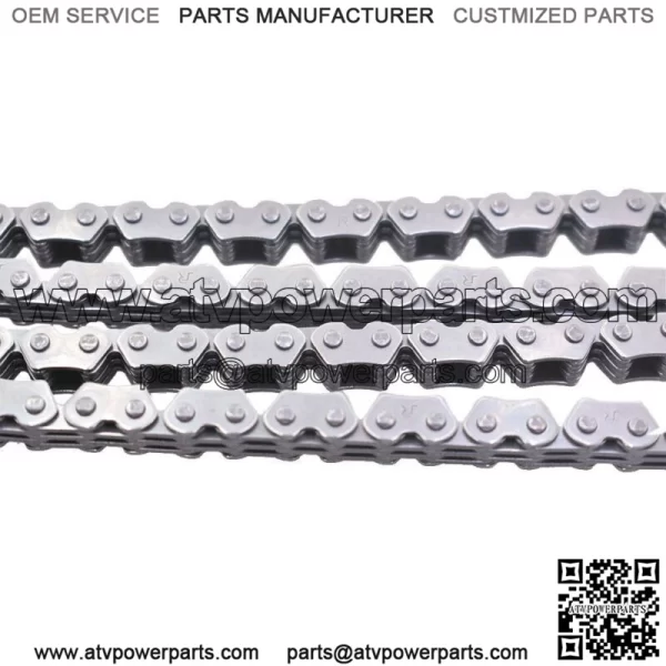 Camshaft Cam Timing Chain For Honda CRF250R 2004-2009 / CRF250X 2004-2017 - Image 3