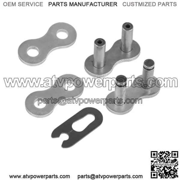 Drive Chain For Polaris Sportsman 90 2001-2014 / Sportsman 110 2016-2021 - Image 5