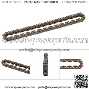 Cam Chain Timing Chain Fit For Honda Rancher 420,12-15 Foreman 500 & Pioneer 500