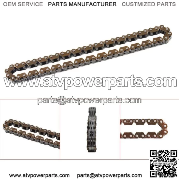 Cam Chain Timing Chain Fit For Honda Rancher 420,12-15 Foreman 500 & Pioneer 500