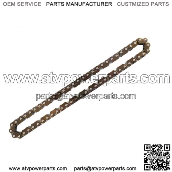 Cam Chain Timing Chain Fit For Honda Rancher 420,12-15 Foreman 500 & Pioneer 500 - Image 2
