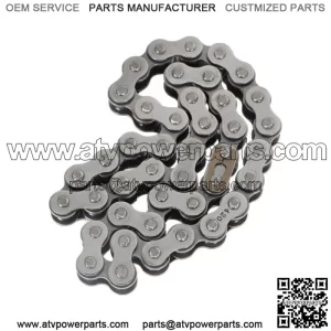 Front Jackshaft Chain For Coleman CT200U,CT200U-EX,BT200X Mini Bike #420 42L