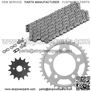 Drive Chain & Sprockets For Honda CMX300 Rebel 300 2017-2021