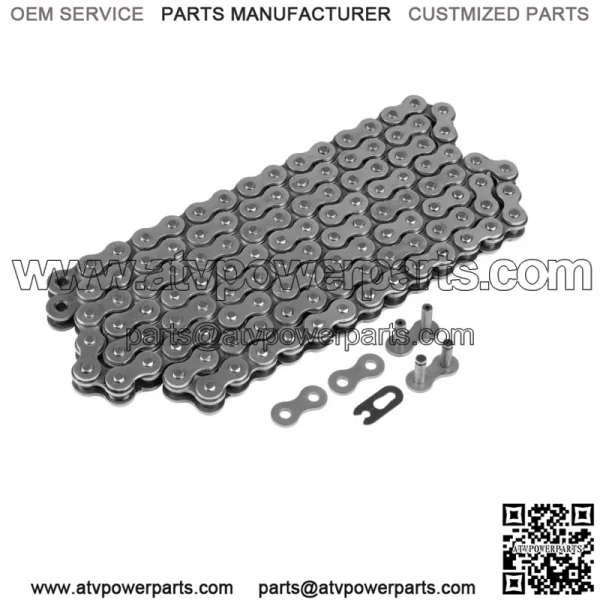 Drive Chain & Sprockets For Honda VT750DC Shadow Spirit 750 2001-2003 - Image 2